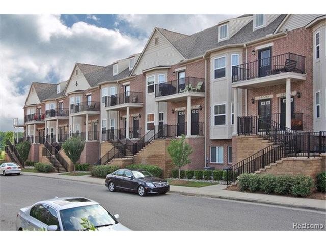25594 Portico Lane Novi MI Gateway Village of Novi